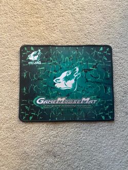 Gaming Mouse Pad