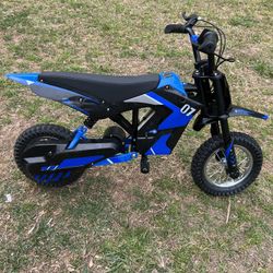 Kids Electric Dirt Bike