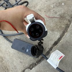 Nissian Leaf Car Home Charger 