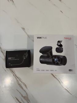 Vantrue N4S + Hardwire Kit