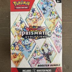 Prismatic Booster Bundle 