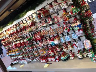 Christmas ornaments