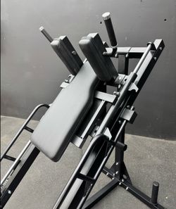 NEW LEG PRESS HACK SQUAT 2 IN 1 MACHINE - FREE DELIVERY