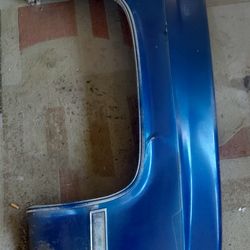 81-86 chevy right front fender