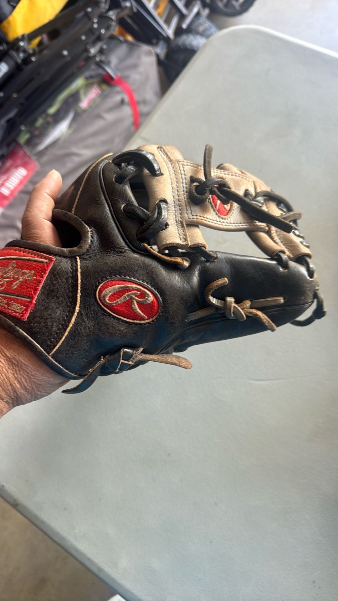 Baseball Glove