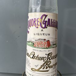 Antique Wine Bottle 