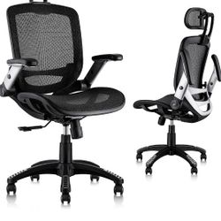 Gabrylly Mesh Office Chair