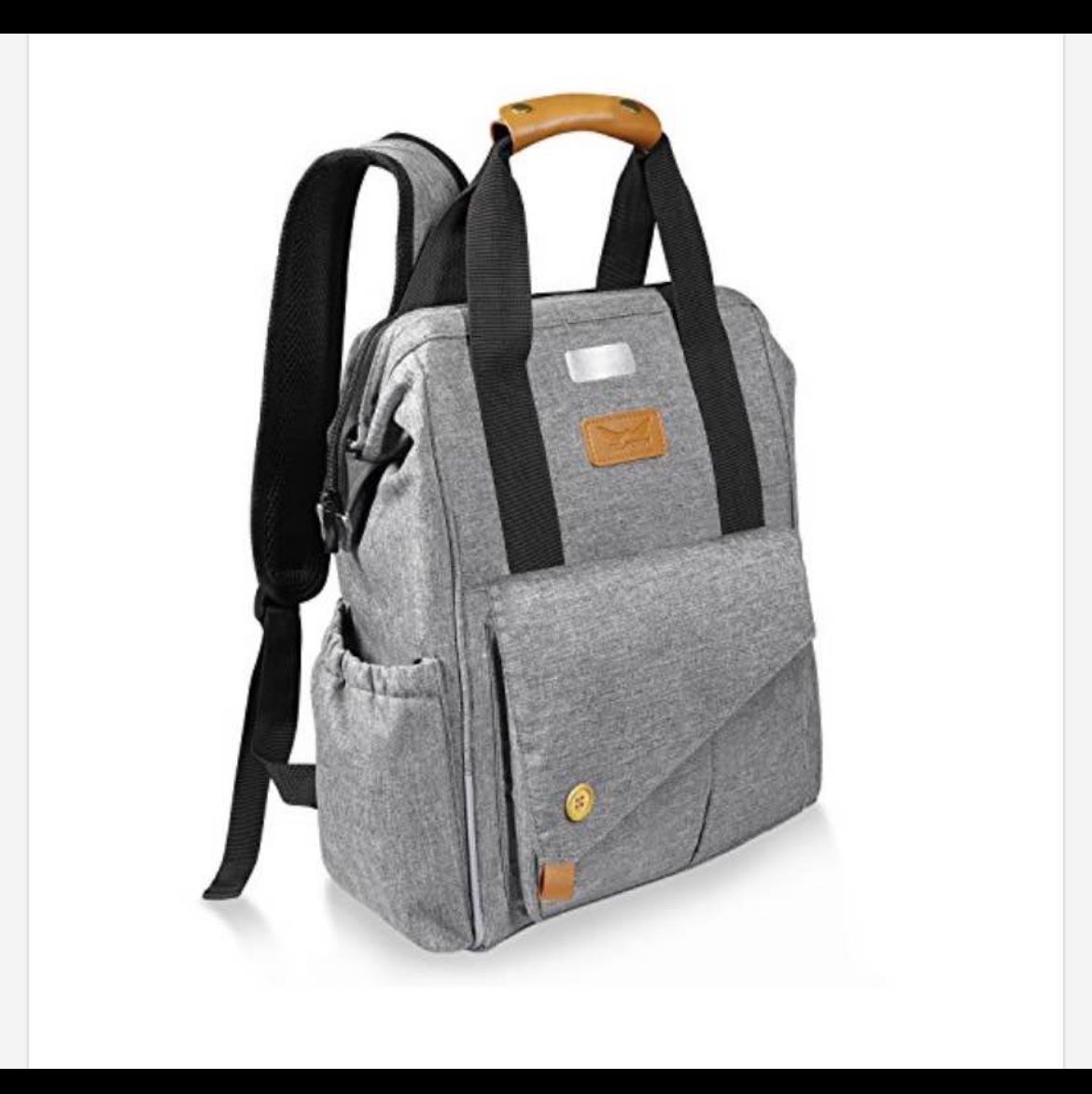 Diaper Bag Backpack