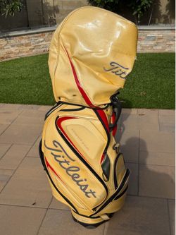Titleist Cart Golf Bag