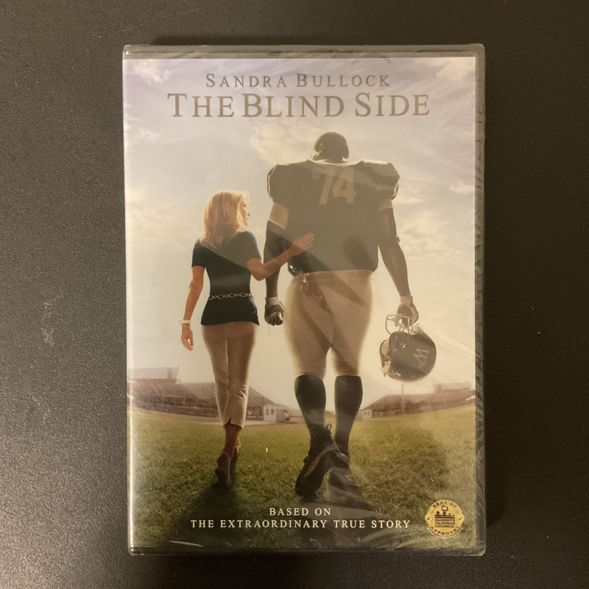 The Blind Side DVD