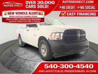 2021 RAM 1500 Classic