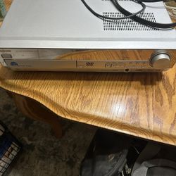 Panasonic 5 Disc dvd Player