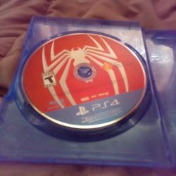 PS4 Spiderman