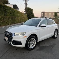 2019 Audi Q5