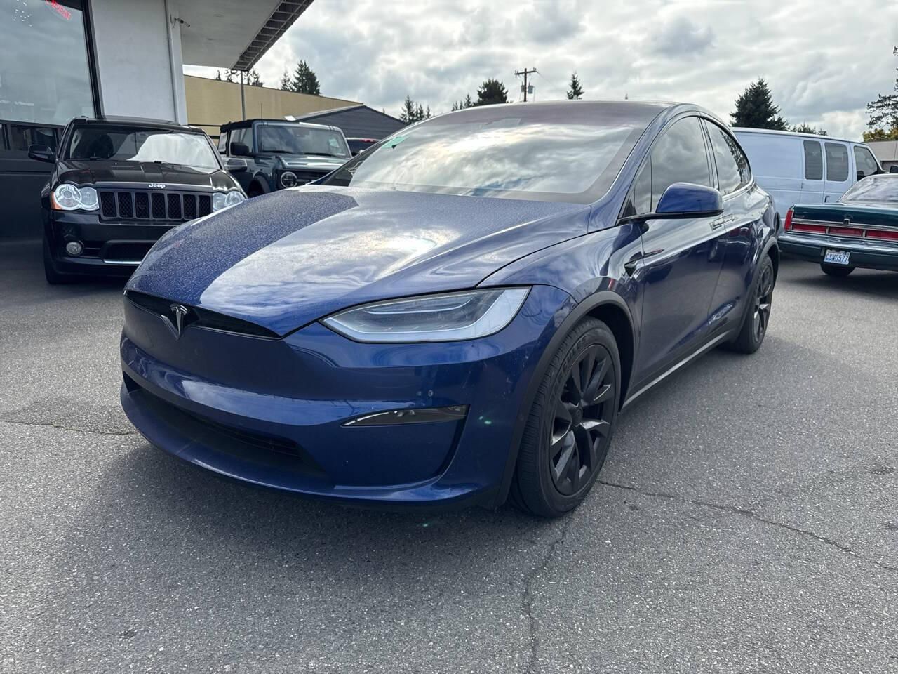 2022 Tesla Model X