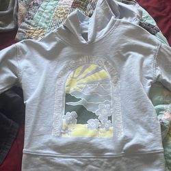 Kids beach hoodie