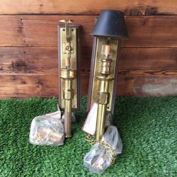 Vintage Sconces