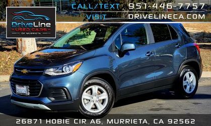 2021 Chevrolet Trax