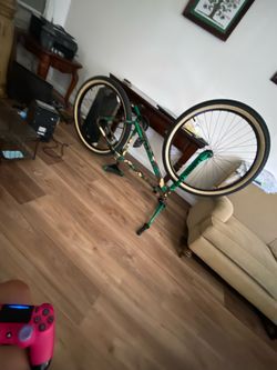 SE bike, Big flyer 29in