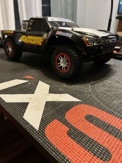 Traxxas Slash Trade