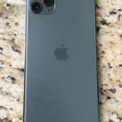 iPhone 11 pro Max 256gb