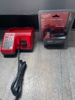 M18™ REDLITHIUM™ XC5.0 Extended Capacity Battery Pack/