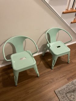 Children Chairs 