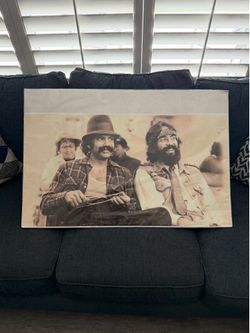 Cheech & Chong poster