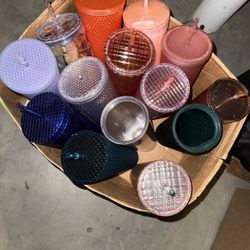 Limited Starbucks Tumblers