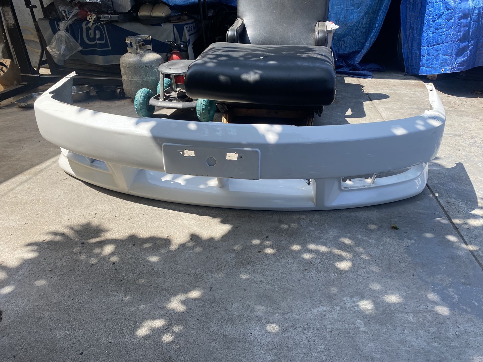 S14 240sx Kouki Front Bumper OEM nissan