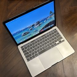 Apple M1 - 16gb Ram - 13 Inch MacBook Pro Touchbar