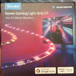 Govee Gaming Strip Light G1