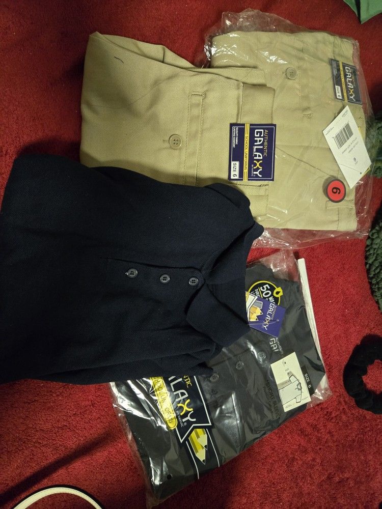 Boys Uniforms