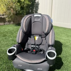 Graco 4Ever DLX 4-in-1 Car Seat