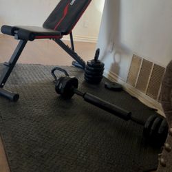 Bench Press 
