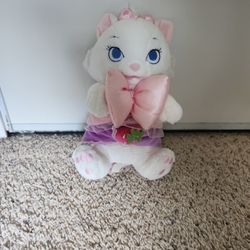 Soft Kitten Stuffed Animal