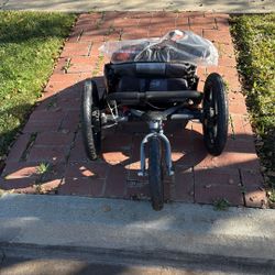 BOB Stroller W New Cover