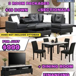 Offer 3 Room Packages Deal 🥰🔥🥰