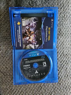 DESTINY THE TAKEN KING -LEGENDARY EDITION-PS4