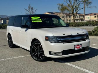 2014 Ford Flex