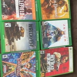 Xbox Games 
