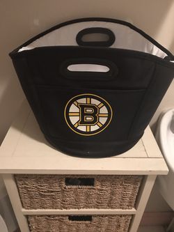 Boston Bruins ice cooler bag