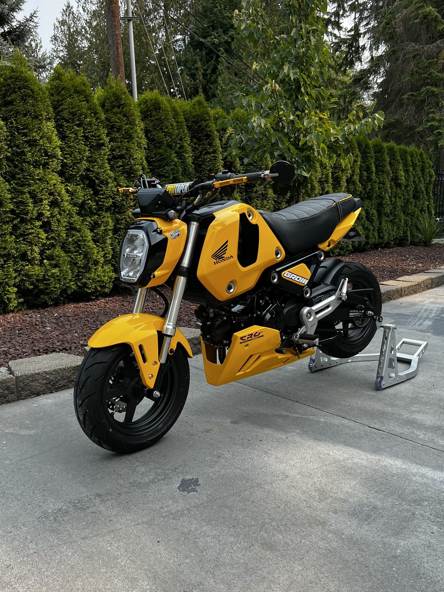 2022 Honda Grom