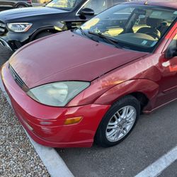 2004 Ford Focus