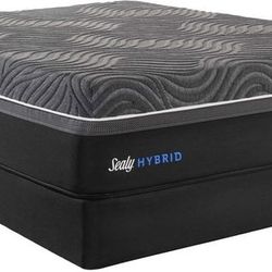 Full Sealy Posturpedic Hybrid 