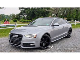 2015 Audi A5