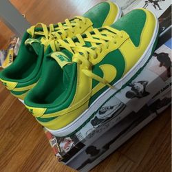 Nike Dunk Brazil Size 11