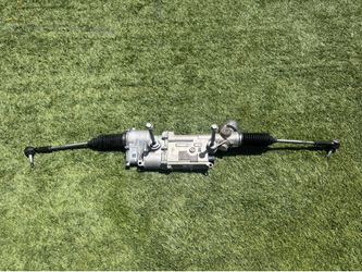 Dodge Ram 1500 rack and pinion