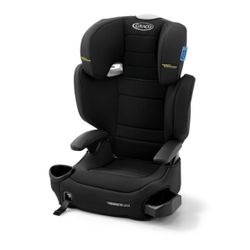 The Graco TurboBooster 2.0 LX Highback Booster Seat