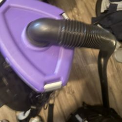 Aspiradora Toda Completa Con Su Batería Y Cable Mui Buena 